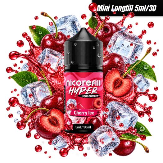 Nicorefill Hyper Cherry Ice Longfill 5/30ml