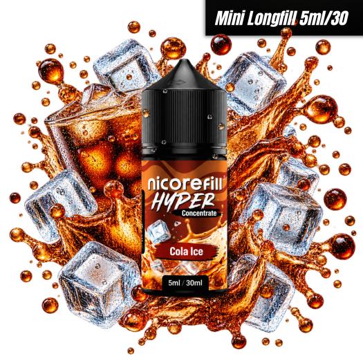 Nicorefill Hyper Cola Ice Longfill 5/30ml