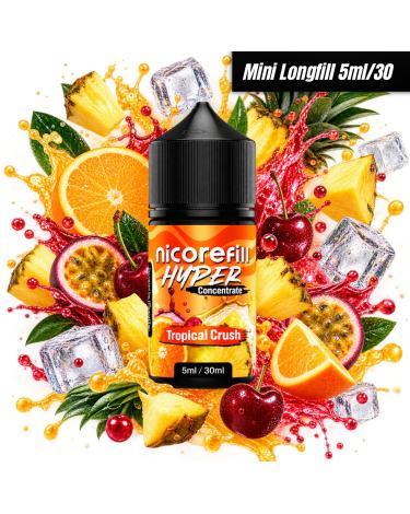 Nicorefill Hyper Tropical Crush Longfill 5/30ml