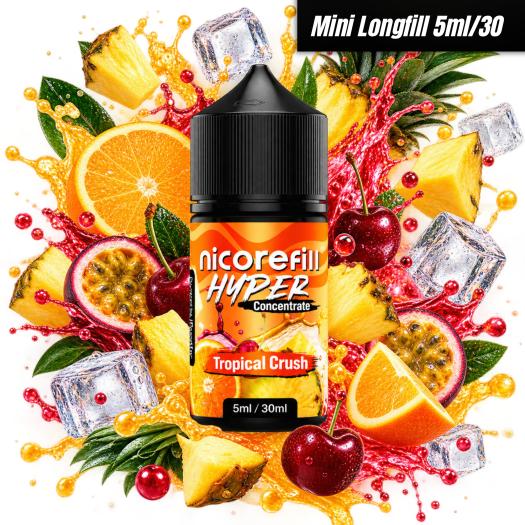 Nicorefill Hyper Tropical Crush Longfill 5/30ml