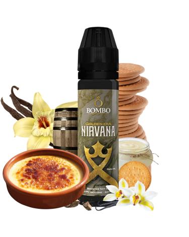 NIRVANA By BOMBO 50 ml + Nicokit Gratis