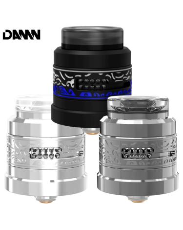 Nitrous RDA 23mm | Ocean Edition | Damn Vape