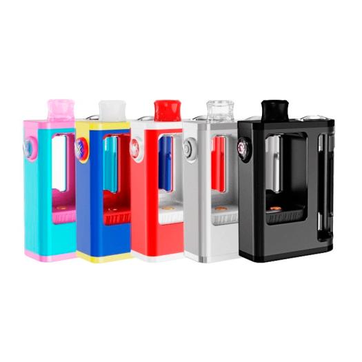 Nitrous ZAION (SIN Tank RBA) - Damn Vape