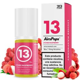No.13 Lychee Raspberry 10ml - 313 Airscream Sales de Nicotina