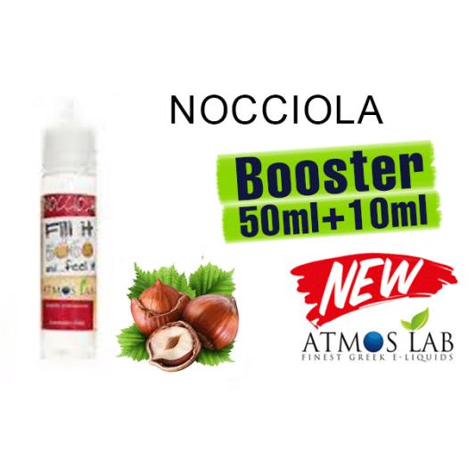 → NOCCIOLA Atmos Lab 50ml + Nicokit Gratis