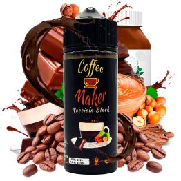 Nocciola Black 100ml + Nicokits - Coffee Maker