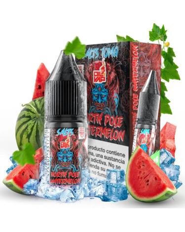 NORTH POLE WATERMELON Kabuki Salts 10ml