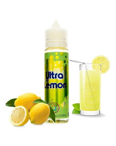 → Nova Liquides ULTRA LEMON 50ml + Nicokit Gratis