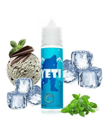 → Nova Liquides YETI 50ml + Nicokit Gratis