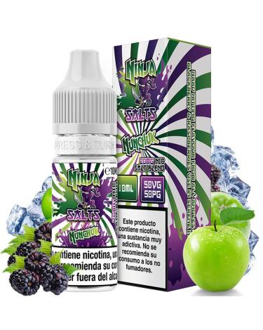 Nunchuk 10ml - Ninja Fruits Salts