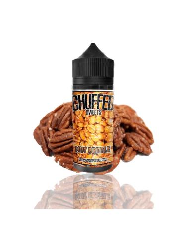 Nut Brittle By Chuffed Sweets 100ml + Nicokits Gratis