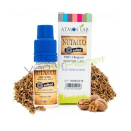 Nutacco Atmos Lab 10ml - Líquido con SALES DE NICOTINA - Nutacco Atmos Lab