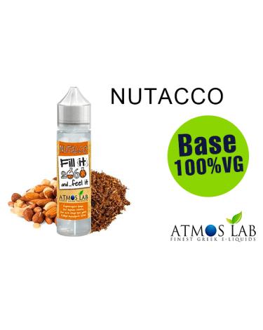 → NUTACCO Mist Atmos Lab 50ml + Nicokit Gratis - BASE 100% VG