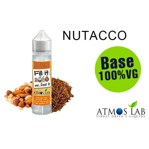 → NUTACCO Mist Atmos Lab 50ml + Nicokit Gratis - BASE 100% VG