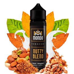 Nutty Blend - MONDO E-liquids - 50 ML + 10 ml Nicokit Gratis