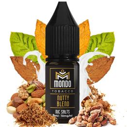 Nutty Blend - MONDO SALTS 10 ml - Líquido con SALES DE NICOTINA