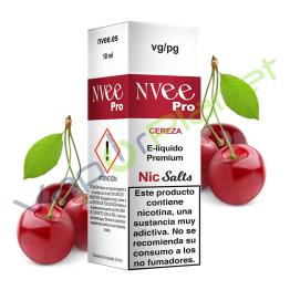 NVEE Cereza 10ml - Sales de Nicotina