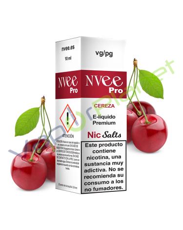 NVEE Cereza 10ml - Sales de Nicotina