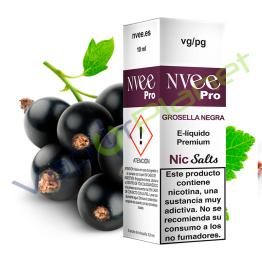 NVEE Grosella Negra 10ml - Sales de Nicotina