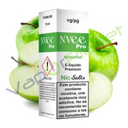 NVEE Manzana 10ml - Sales de Nicotina