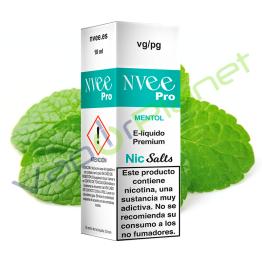 NVEE Mentol 10ml - Sales de Nicotina