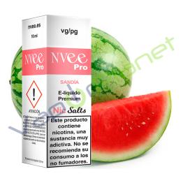 NVEE Sandía 10ml - Sales de Nicotina