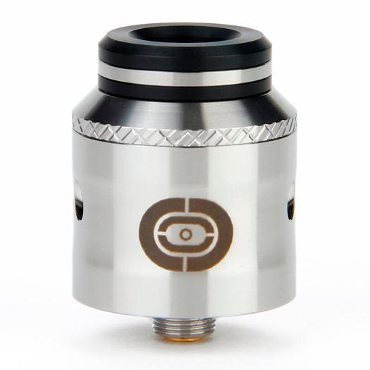 Occula RDA 24mm - Augvape & Twested Messes (SILVER)