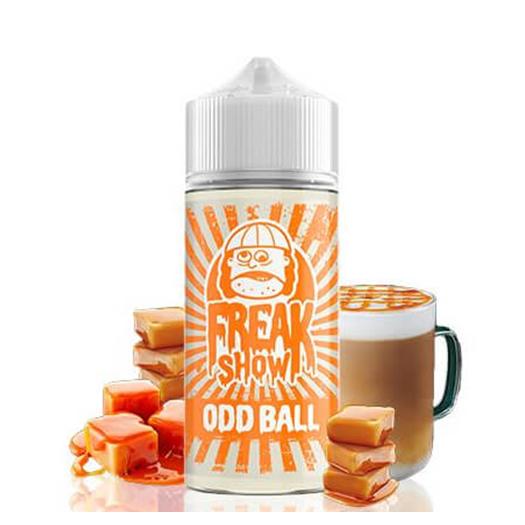 ODD Ball By FREAKSHOW 100ml + 2 Nicokit Gratis