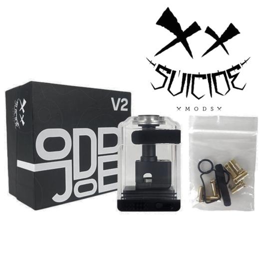 Odd Job Boro RBA V2 - Suicide Mods