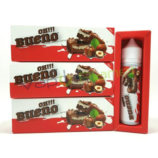 OH BUENO! Liquido para vapear PUBLIC JUICE 50ML + Nicokit Gratis