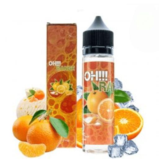 Oh!!! Range - More Liquid 50ml + Nicokit Gratis