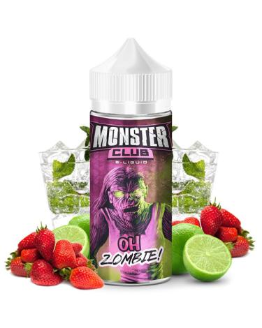 Oh Zombie! 100ml + Nicokits Gratis - Monster Club