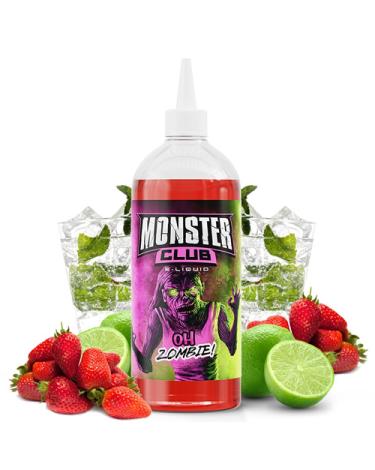 Oh Zombie! 450ml + Nicokits Gratis - Monster Club