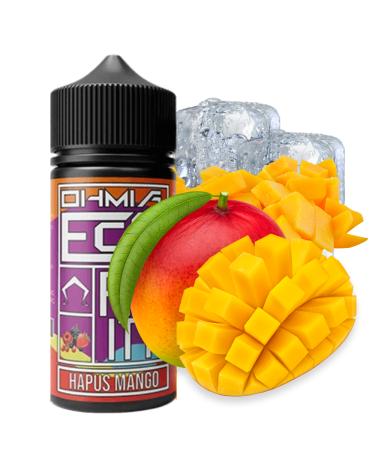 Ohmia Eco Fruity Hapus Mango 100ml + NIcokits