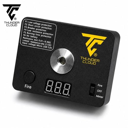 Ohmmeter Thunder Cloud