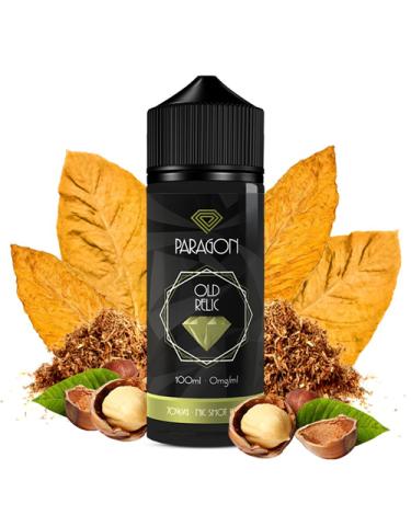 Old Relic 100ml + Nicokits Gratis - Paragon