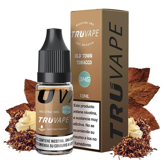 Old Town Tobacco 10ml - Truvape Hangsen