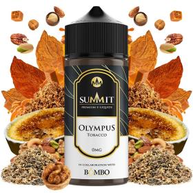 Olympus Tobacco 100ml + Nicokits Gratis - Summit & Bombo
