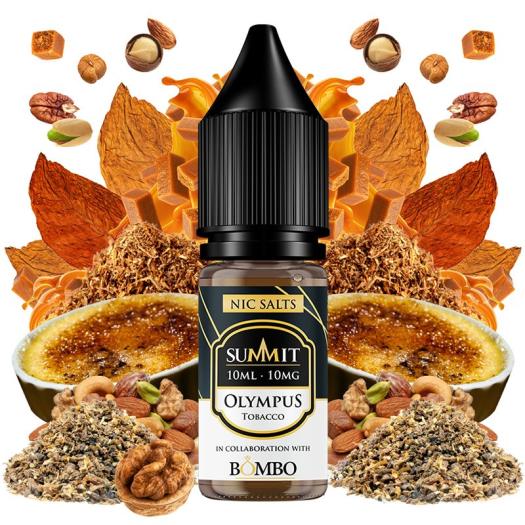 Olympus Tobacco - Bombo 10 ml - SALES DE NICOTINA