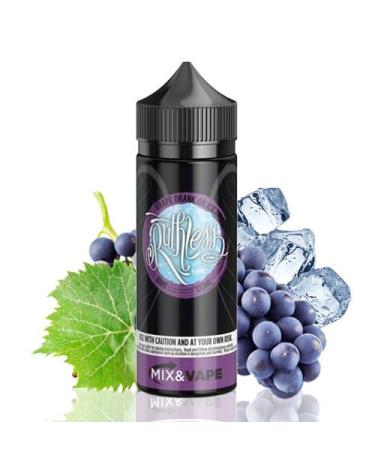 On Ice Grape Drank 100ml + Nicokits gratis - Ruthless