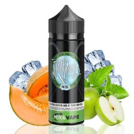 On Ice Skir Skirr 100ml + Nicokits gratis - Ruthless