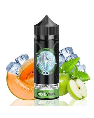 On Ice Skir Skirr 100ml + Nicokits gratis - Ruthless