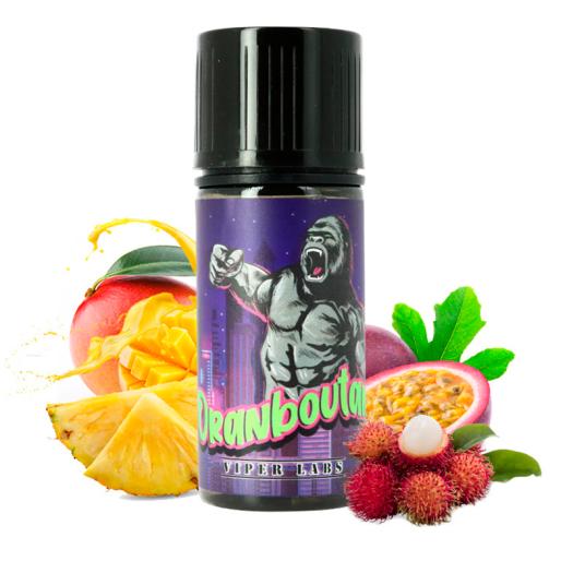 Oranboutan 100ml - Viper Labs