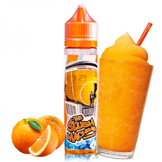 Orange By The Slush Machine 50ml + Nicokit Gratis (60ml - 3mg)