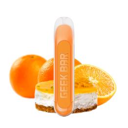 Orange Cheesecake Geek Bar C600 Puffs - Geek Bar 20mg