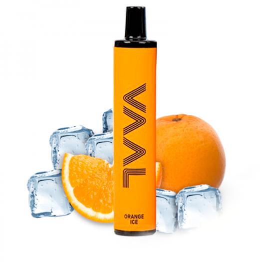 ORANGE ICE - VAAL Joyetech - POD DESECHABLE 500 Puff