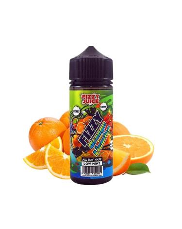 Orange Licorice 100ml + Nicokits Gratis - Fizzy