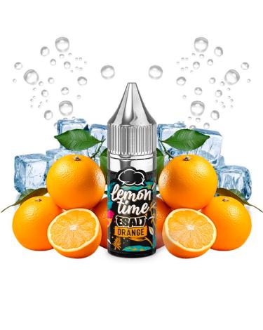 Orange Salts 10ml - Lemon' Time