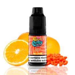 Orange Tac Tics - Burst My Bubble 10 ml - Líquido con SALES DE NICOTINA