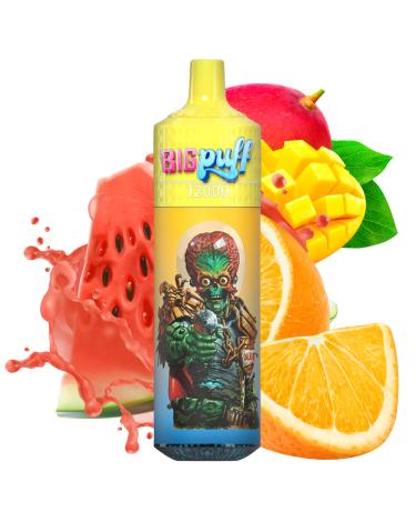 Orange Watermelon Mango 12000 Puffs - Big Puff (SIN NICOTINA)